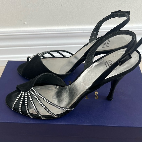Stuart weitzman size 7.5 - Picture 3 of 5
